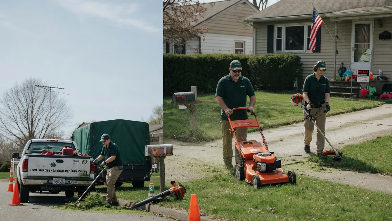 Lawn Care Services By Expert Landscaper in Wanamingo, MN near me